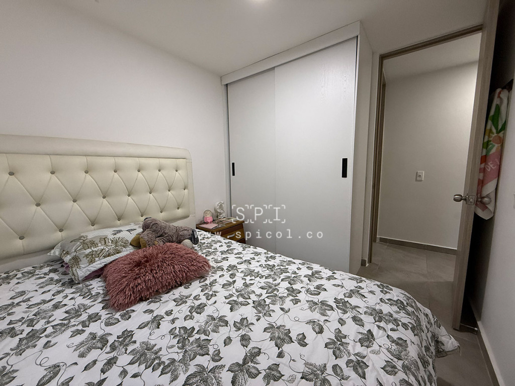 Apartamento en venta en Calasanz, Medellín · foto 9 de 13