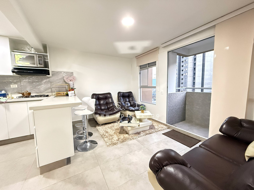 Apartamento en venta en Calasanz, Medellín · foto 13 de 13
