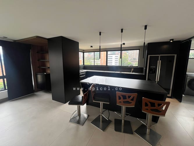 Apartamento de 3 alcobas en arriendo en La Florida, Medellín, 185 m² · foto 6 de 24