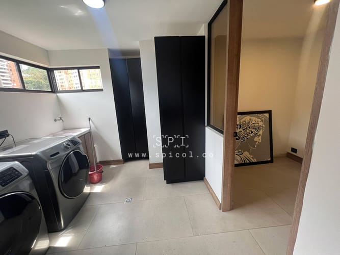 Apartamento de 3 alcobas en arriendo en La Florida, Medellín, 185 m² · foto 9 de 24
