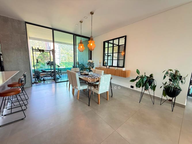Apartamento en venta en Los Balsos, Medellín · foto 4 de 24