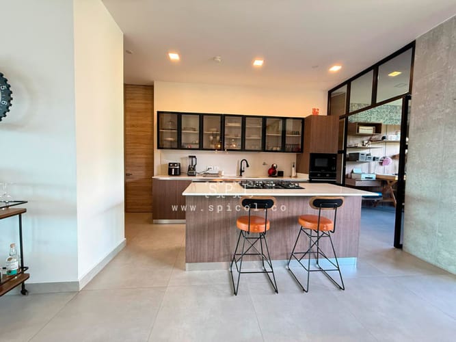 Apartamento en venta en Los Balsos, Medellín · foto 5 de 24