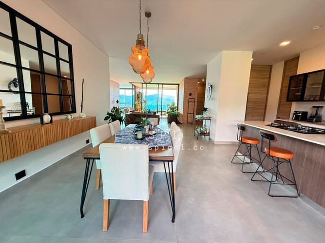 Apartamento en venta en Los Balsos, Medellín · foto 7 de 24