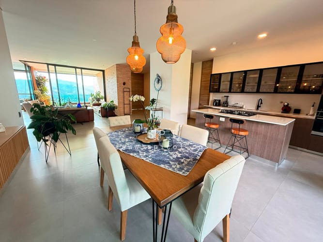 Apartamento en venta en Los Balsos, Medellín · foto 8 de 24