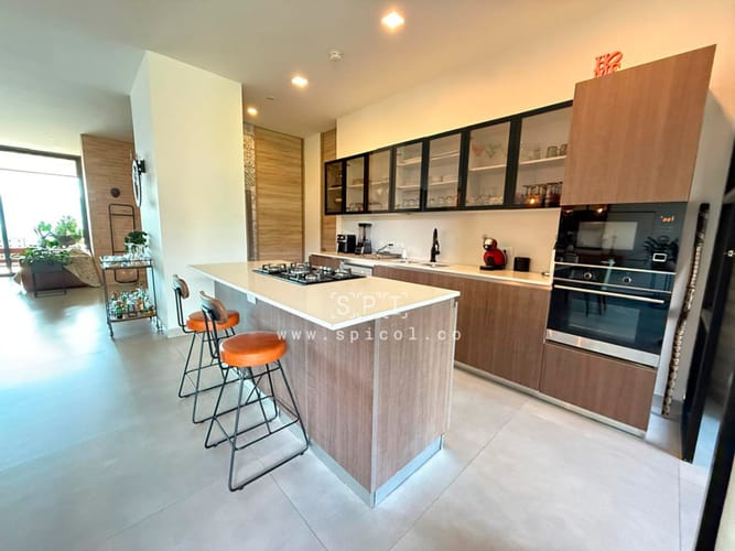 Apartamento en venta en Los Balsos, Medellín · foto 9 de 24