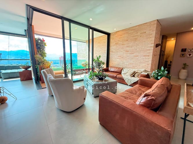 Apartamento en venta en Los Balsos, Medellín · foto 10 de 24