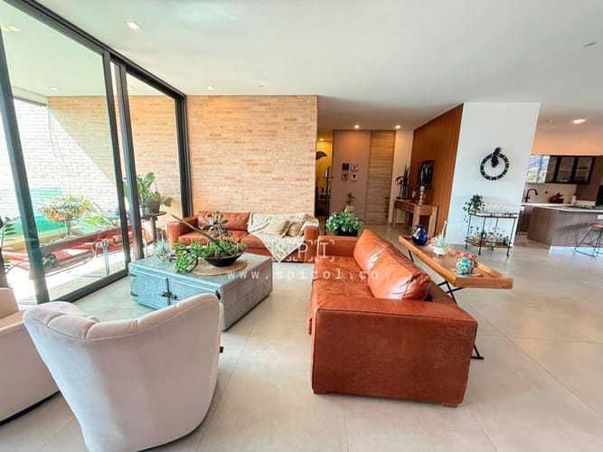 Apartamento en venta en Los Balsos, Medellín · foto 11 de 24