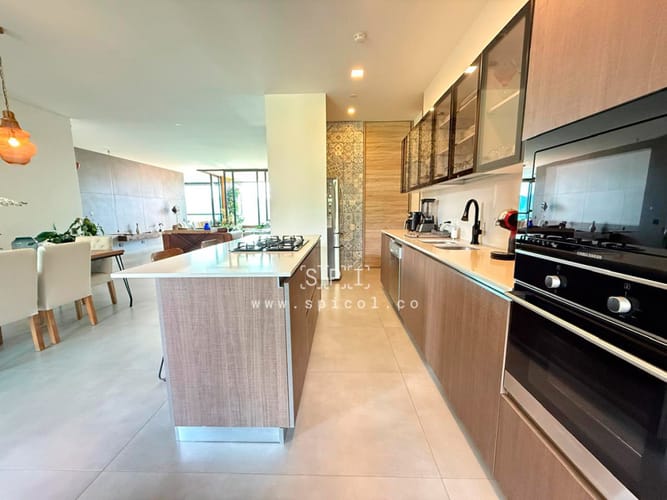 Apartamento en venta en Los Balsos, Medellín · foto 13 de 24