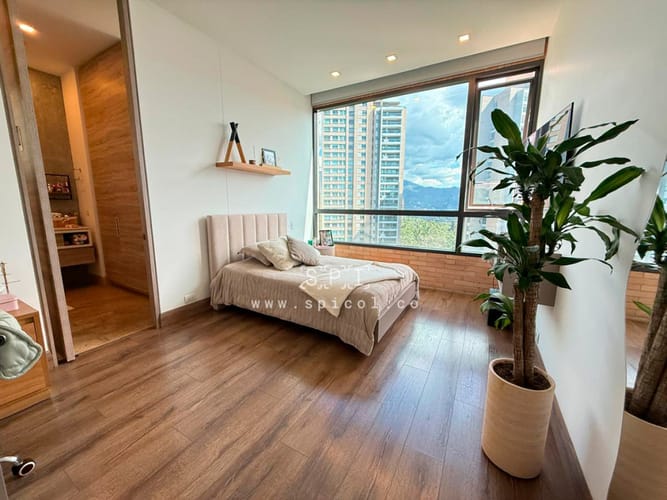 Apartamento en venta en Los Balsos, Medellín · foto 19 de 24