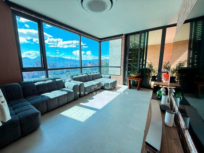 Apartamento en venta en Los Balsos, Medellín · foto 20 de 24
