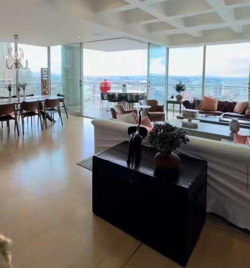 Apartamento de 3 alcobas en arriendo en Los Rosales, Bogotá, 243 m² · foto 9 de 9
