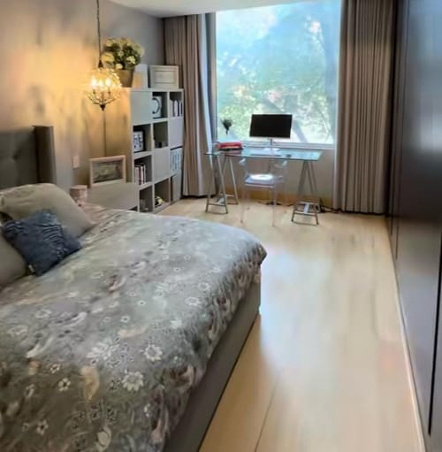 Apartamento de 3 alcobas en arriendo en Los Rosales, Bogotá, 243 m² · foto 4 de 9