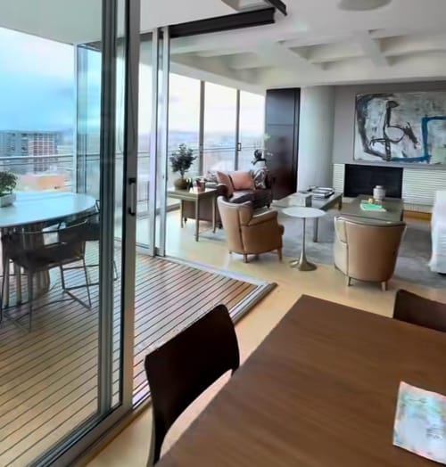 Apartamento de 3 alcobas en arriendo en Los Rosales, Bogotá, 243 m² · foto 6 de 9