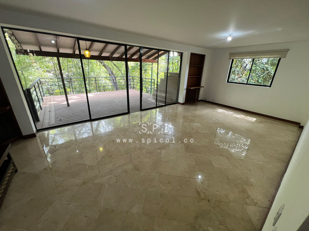 Casa en arriendo en El Poblado, Medellín · foto 11 de 24