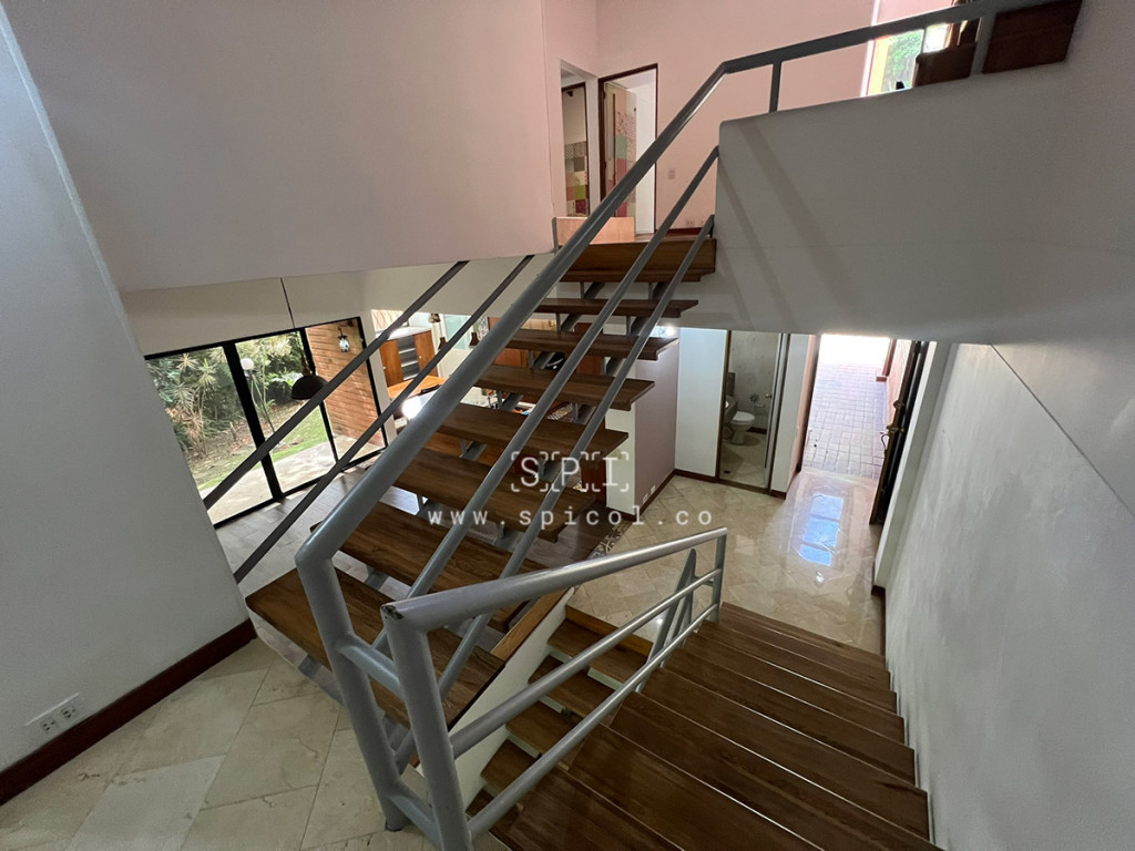Casa en arriendo en El Poblado, Medellín · foto 15 de 24