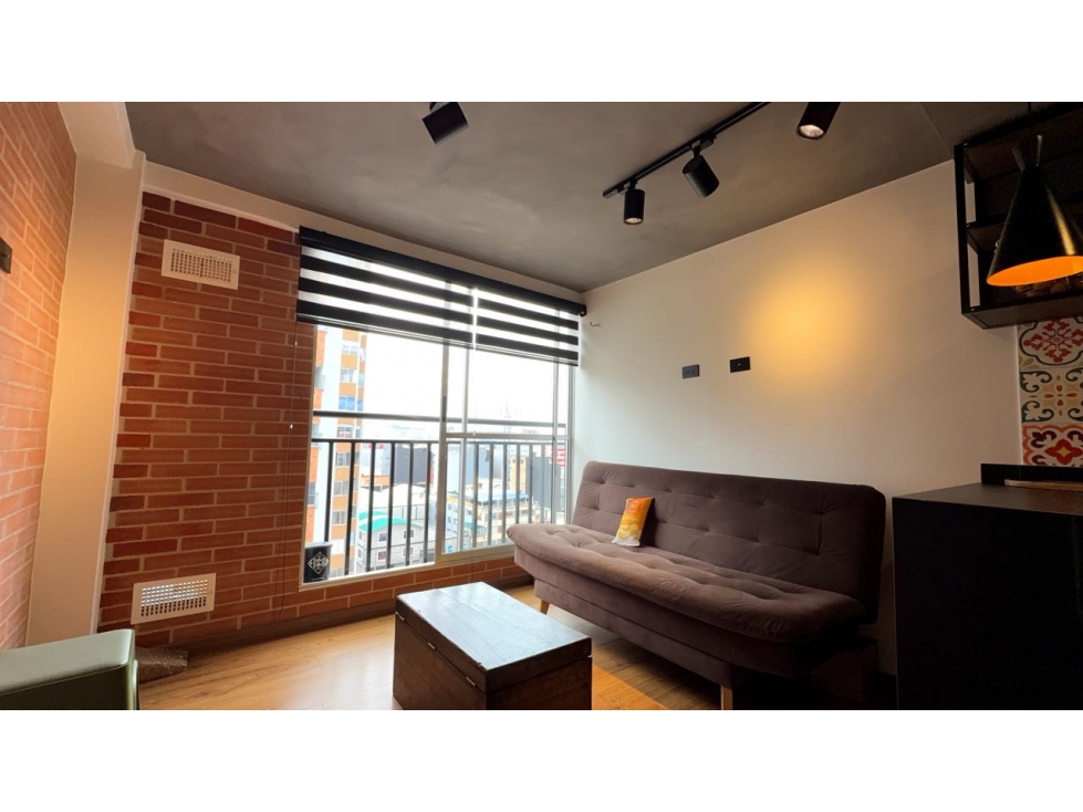 Apartamento en venta en Voto Nacional, Bogotá · foto 3 de 22