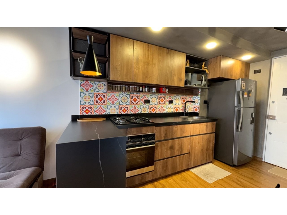 Apartamento en venta en Voto Nacional, Bogotá · foto 4 de 22
