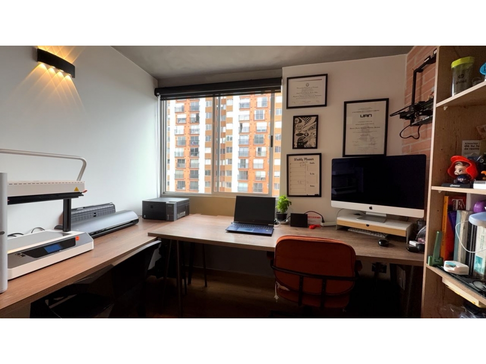 Apartamento en venta en Voto Nacional, Bogotá · foto 5 de 22