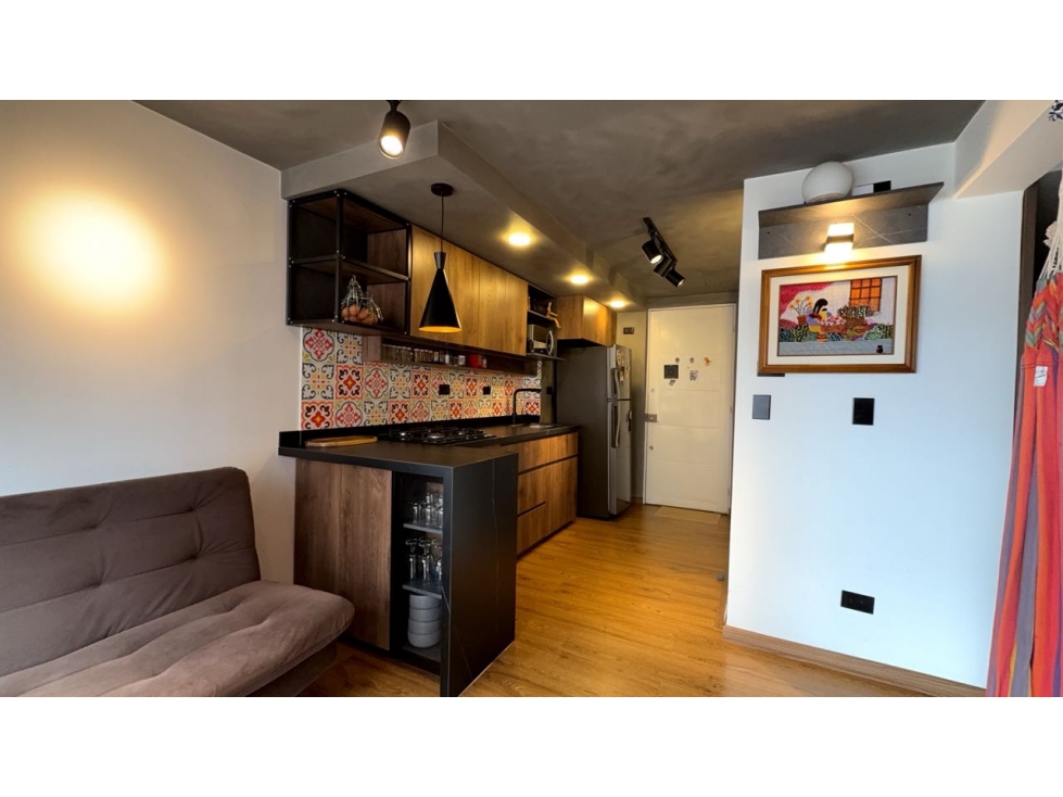 Apartamento en venta en Voto Nacional, Bogotá · foto 6 de 22