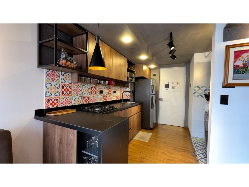 Apartamento en venta en Voto Nacional, Bogotá · foto 7 de 22