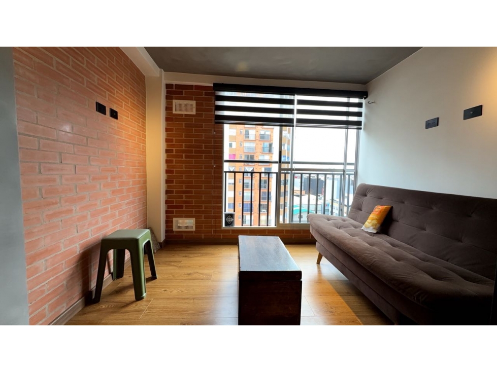 Apartamento en venta en Voto Nacional, Bogotá · foto 14 de 22
