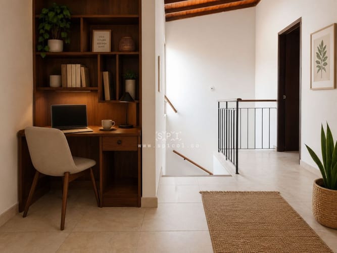 Apartamento de 2 alcobas en venta en Las Acacias, Medellín, 68 m² · foto 4 de 14
