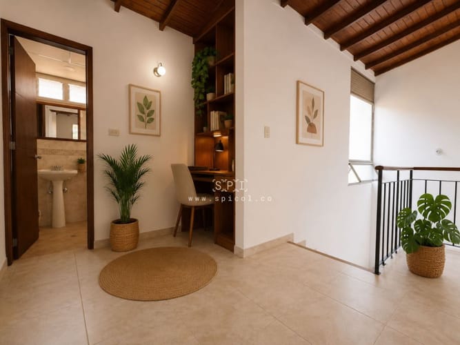 Apartamento de 2 alcobas en venta en Las Acacias, Medellín, 68 m² · foto 8 de 14