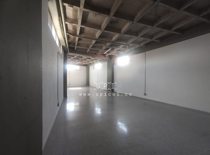 Bodega en arriendo en Belén San Bernardo, Medellín, 185 m² · foto 7 de 11