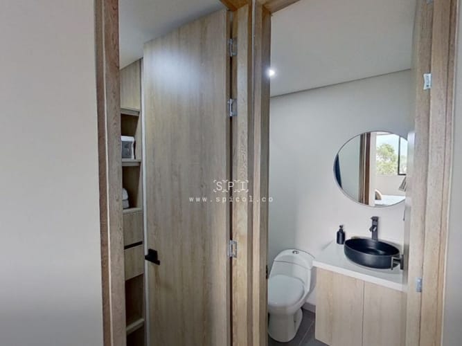 Apartamento de 2 alcobas en venta en Las Palmas, Medellín, 62 m² · foto 11 de 18