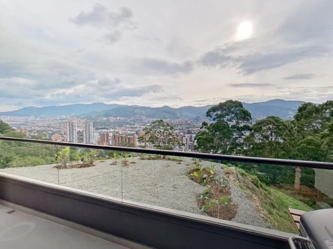 Apartamento de 2 alcobas en venta en Las Palmas, Medellín, 62 m² · foto 14 de 18