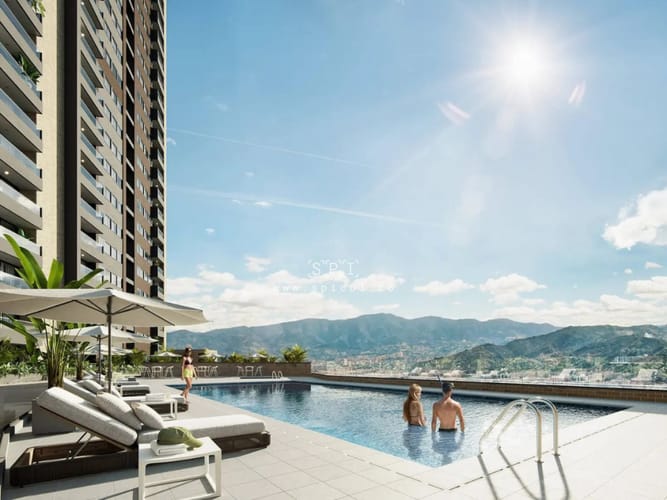 Apartamento de 2 alcobas en venta en Las Palmas, Medellín, 62 m² · foto 18 de 18