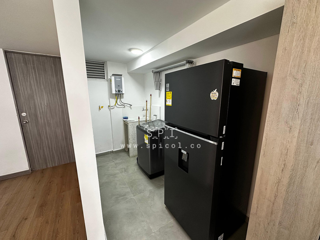 Apartamento en venta en Calasanz, Medellín · foto 3 de 10