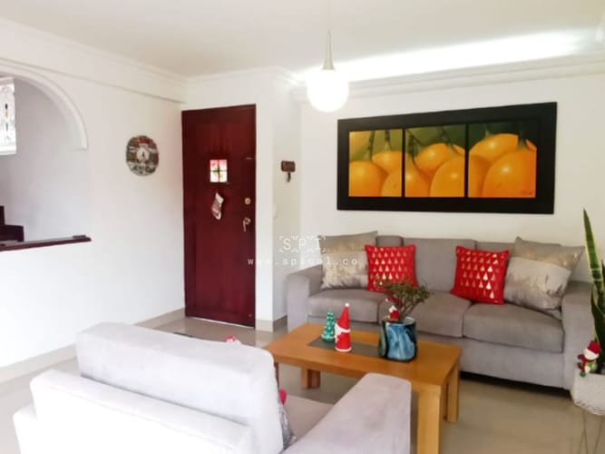 Casa de 5 alcobas en venta en Loma De Los Bernal, Medellín, 156 m² · foto 6 de 20