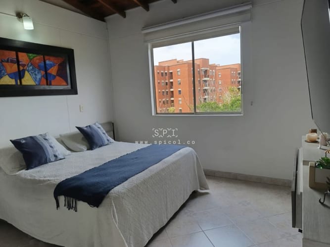 Casa de 5 alcobas en venta en Loma De Los Bernal, Medellín, 156 m² · foto 15 de 20