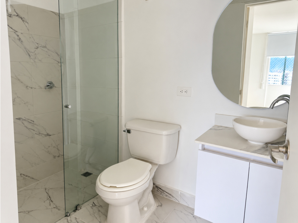 Apartamento en venta en Loma Del Indio, Medellín · foto 4 de 9