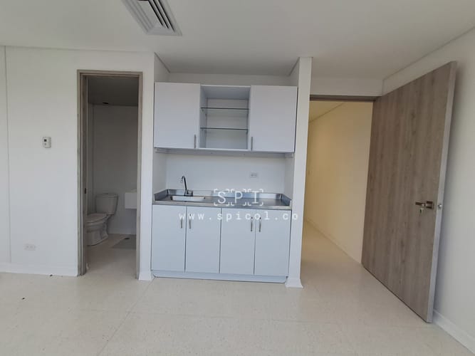 Consultorio en arriendo en Mayorca, Sabaneta, 33 m² · foto 12 de 12