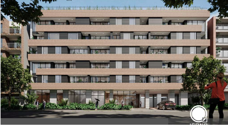 Apartamento de 1 alcoba en venta en Chicó Reservado, Bogotá, 34 m² · foto 7 de 12