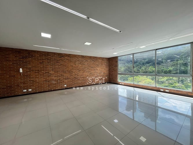 Oficina en arriendo en El Poblado, Medellín, 60 m² · foto 16 de 17