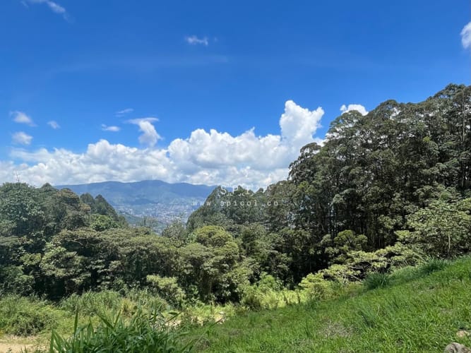 Lote en venta en Loma Del Chocho, Envigado, 3840 m² · foto 8 de 18