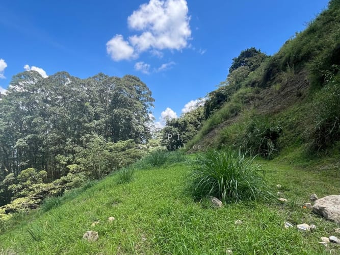 Lote en venta en Loma Del Chocho, Envigado, 3840 m² · foto 18 de 18