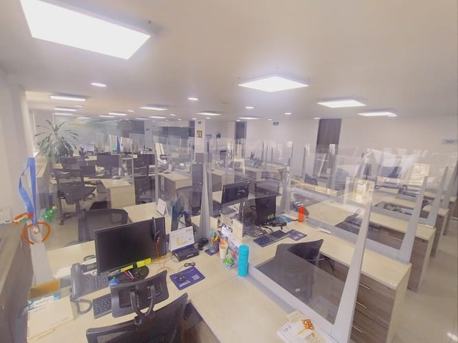 Oficina en arriendo en San Pedro, Cali, 266 m² · foto 11 de 24