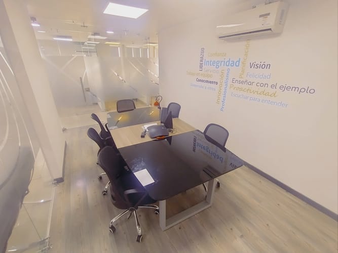 Oficina en arriendo en San Pedro, Cali, 266 m² · foto 22 de 24