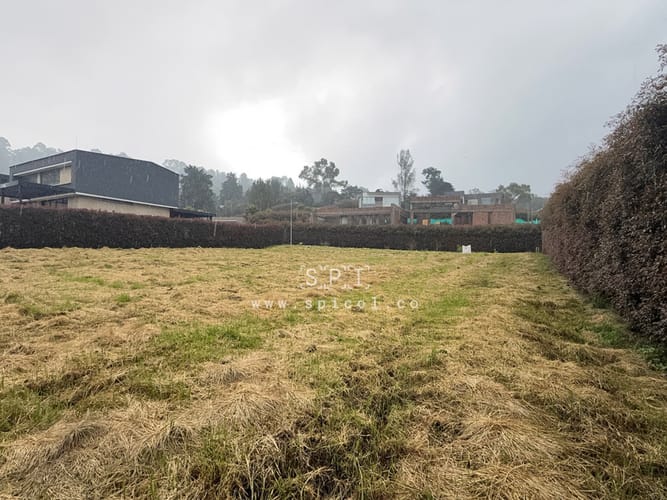 Lote en venta en La Magnolia, Envigado · foto 6 de 12