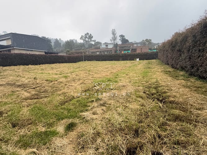Lote en venta en La Magnolia, Envigado · foto 8 de 12