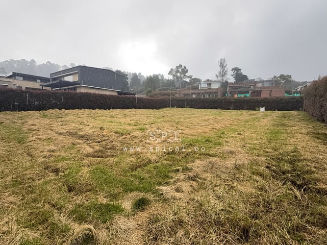 Lote en venta en La Magnolia, Envigado · foto 10 de 12