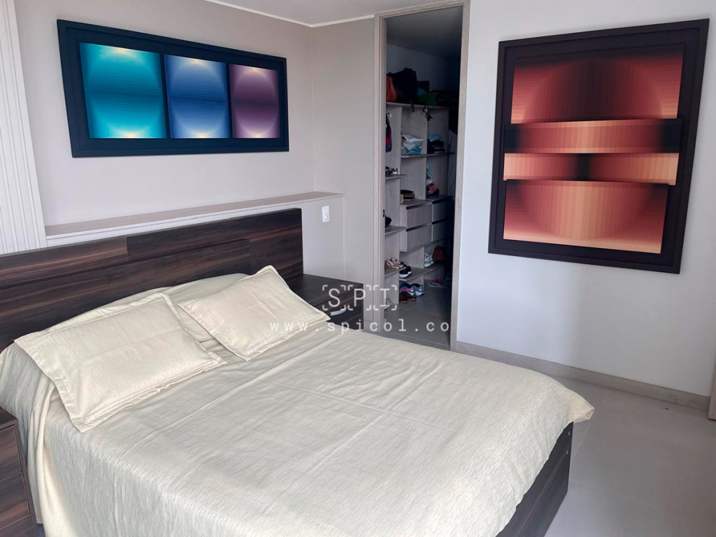 Apartamento en venta en Camino Verde, Envigado · foto 8 de 8