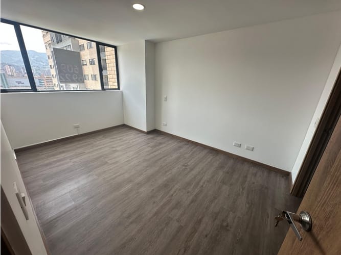 Apartamento de 2 alcobas en arriendo en Las Vegas, Envigado, 75 m² · foto 9 de 24