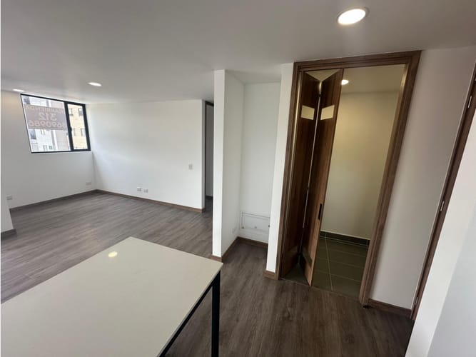 Apartamento de 2 alcobas en arriendo en Las Vegas, Envigado, 75 m² · foto 14 de 24