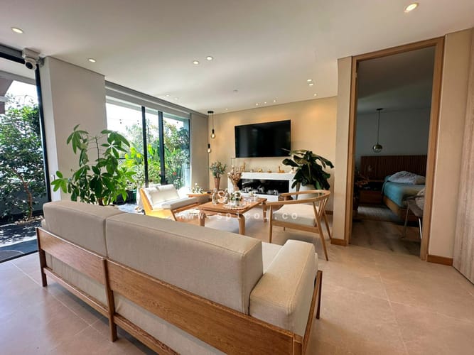 Apartamento de 2 alcobas en venta en Las Palmas, Medellín, 115 m² · foto 3 de 24