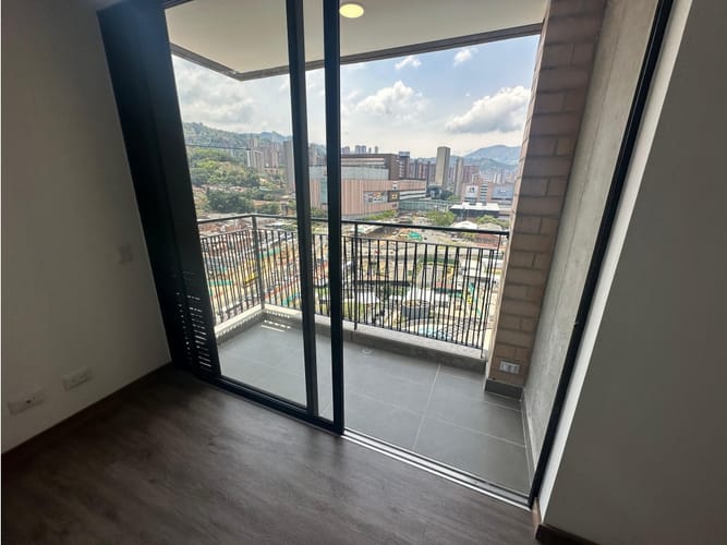 Apartamento de 2 alcobas en arriendo en Las Vegas, Envigado, 75 m² · foto 16 de 24